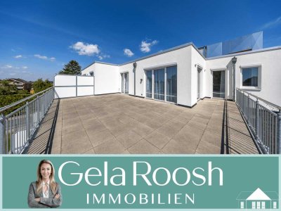 Bassum | Stilvoll leben im besten Lebensabschnitt-Moderne 2-Zimmer-Wohnung mit sonniger Süd-Terrasse