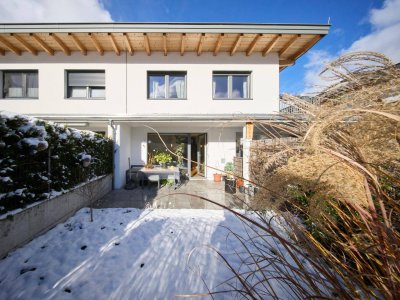 Fröhliches Wohnen am Tor zum Karwendel