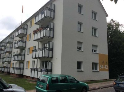 Willkommen Zuhause: Ansprechende 3-Zimmer-Wohnung in ruhiger WEG-Anlage