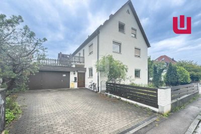 WINDISCH IMMOBILIEN - Gepflegte, großzügige 3-Zimmer Wohnung in kleinem MFH ruhig & zentral gelegen