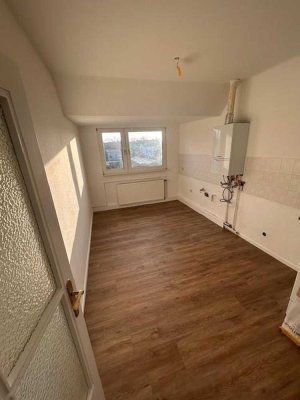 Helle Dachgeschosswohnung mit gemütlichem Grundriss in zentraler Wohnlage von Hamm