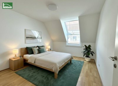 Moderne 3-Zimmer Wohnung inkl. Einbauküche und Balkon - ab Jänner 2026 beziehbar!