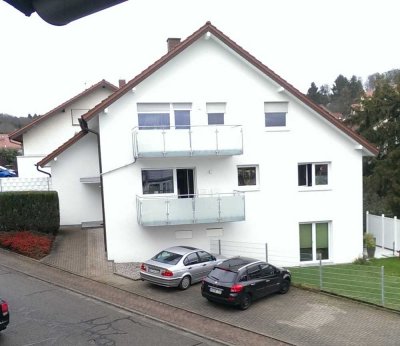 Gauangelloch, schöne 2 ZKB, Garten