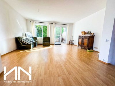 provisionsfrei & bezugsfertig: Reihenendhaus mit Blick ins Grüne