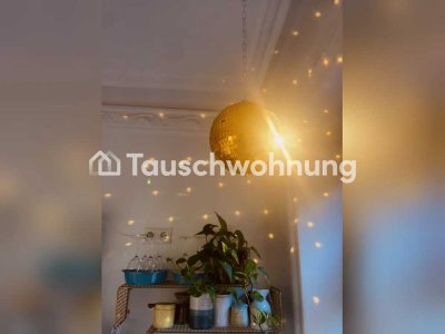 Tauschwohnung: Suchen ab 3-Zimmer-Wohnung in Hamburg Ottensen