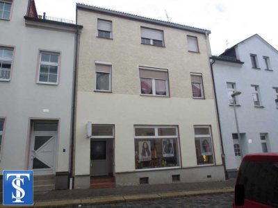 vermietetes Wohn- und Geschäftshaus mit 1 GE und 1 WE in Plauen (Ostvorstadt)