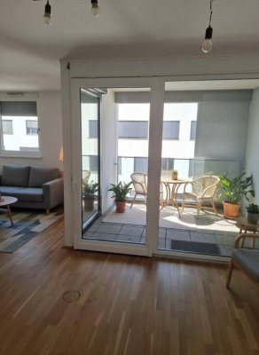 Traumhafte 3-Zimmer-Wohnung mit Loggia in 5. Etage in Salzburg!
