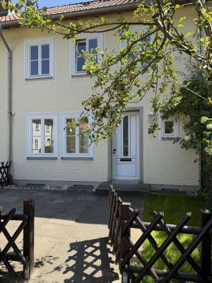Charmantes Reihenmittelhaus in bevorzugter Wohnlage