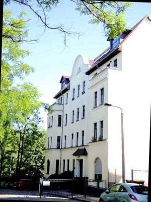 große 2 Raumwohnung mit Einbauküche in Bahnhofsnähe