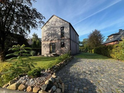 Modernes Effizienzhaus mit großem Grundstück am Kurgebiet - von Privat