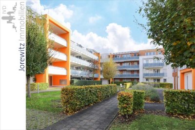 Generationen-Stadtquartier: 3 Zimmer-Wohnung mit Balkon in Bi-Stieghorst