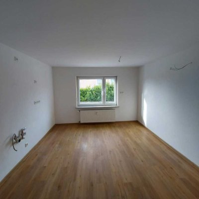 Helle 3-Zimmer mit großer Terrasse in ruhiger Lage
