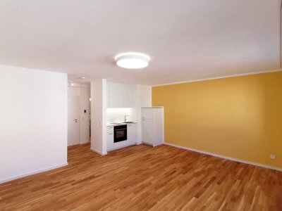 Premium Skyline Suite: Zweitbezug nach Kernsanierung