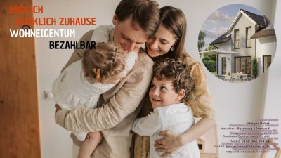Kinderparadies – Ihr Zuhause