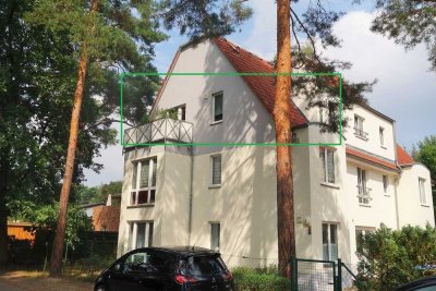 Immobilienkapitalanlage 2-Zi DT-Wohnung in Berlin-Karolinenhof mit 3,5% Mietrendite provisionsfrei