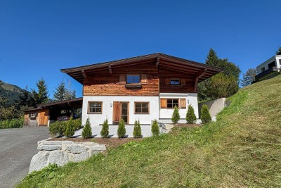 Charmantes Berganwesen mit Panoramablick ( 01826 )