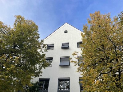 Große 1-Zimmerwohnung im Herzen von Kirchheim