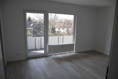 Gepflegte 2-Zimmer Wohnung mit zwei Balkone in Bonn