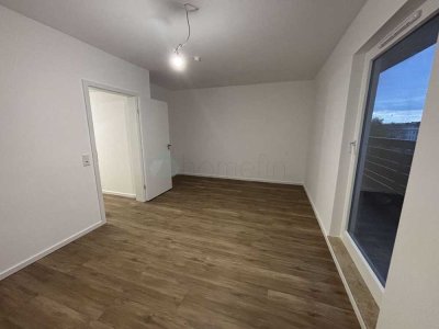 Stilvoll modernisierte 2-Zimmer-Wohnung mit zwei Balkonen in Duisburg-Buchholz