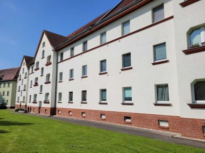 // FRISCH RENOVIERT - 3 Zimmer - Designbelag - Blick ins Grüne  //
