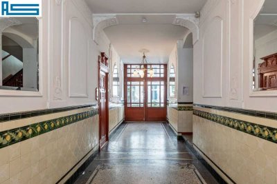 Urbane Oase - Zweizimmerwohnung mit sonniger Terrasse