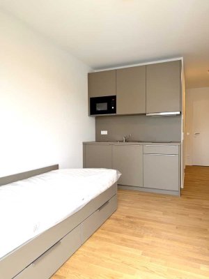 ERSTBEZUG Neubau-Apartment mit Balkon | Provisionsfrei