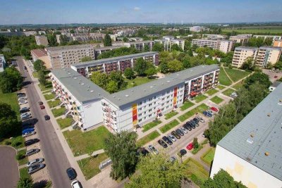 2-Raumwohnung mit perfektem Schnitt & großzügigem Balkon