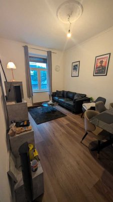 2 Zimmer in Bornheim Mitte mit 52m² für 950 kalt