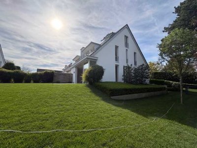 NÄHE ISD  - ST GEORGE SCHOOL - HOCHWERTIGES MODERNES HAUS MIT EINBAUKÜCHE