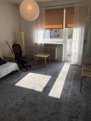 1-Zimmer-Wohnung Wohnung zur Untermiete in Berlin [ab sofort]