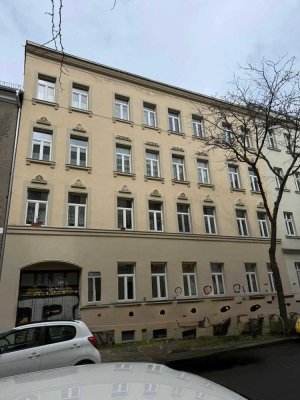 Citynahe 1-Zimmerwohnung in Leipzig