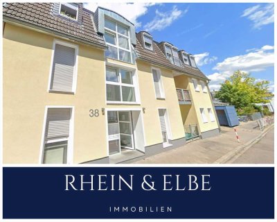 HELLE 3 -ZIMMER-WOHNUNG IN BELIEBTER LAGE VON LUDWIGSHAFEN-MUNDENHEIM