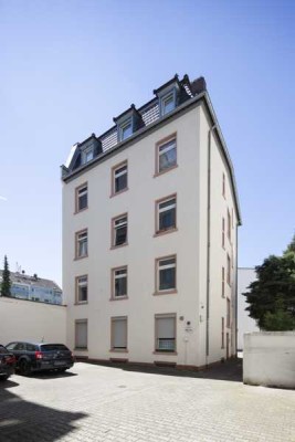 Sanierte 2-Zimmerwohnung im Nordend