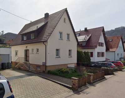 Preiswertes Einfamilienhaus in Beuren