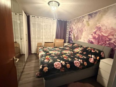 Helle 2-Zimmer-Wohnung in Leverkusen-Quettingen-Biesenbach