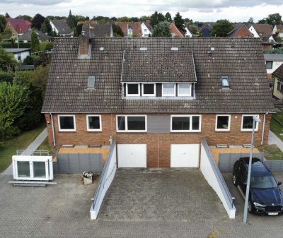 Schöne 3-Zimmer-Wohnung mit Gartenanteil in Hemmoor – ab 01.10.2025