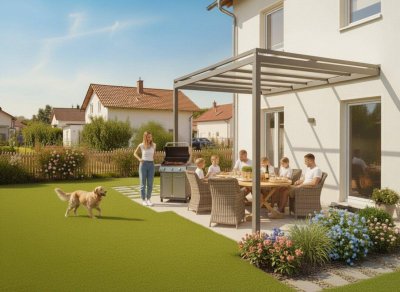 GARTENTRAUM IN GMUNDEN | ZWEITWOHNSITZ | 150 m² WOHNFLÄCHE | 4 ZIMMER