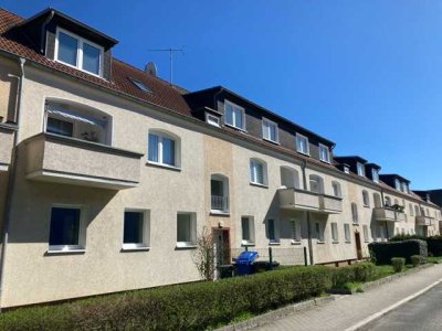 Dachgeschoßwohnung in Ziebigk