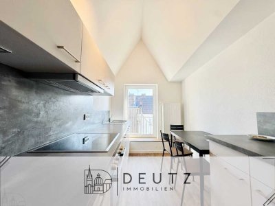 Sanierte / Möblierte 3-Zimmer WG / Aachen Innenstadt