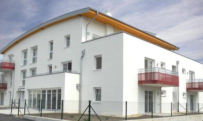 Betreutes Wohnen | Geförderte 2-Zimmer Gartenwohnung | ca. 53 m² | Erdgeschoss