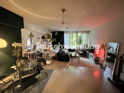 Tauschwohnung: Tausche 45 m² Wohnung in Hamburg-Hamm gegen 1,5–2 Zimmer in