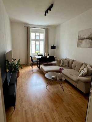 Schöne 2-Zimmer-Wohnung (62 m²) in Potsdam-Babelsberg – zur Übernahme