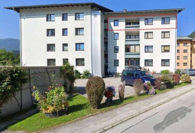 3-Zimmer-Wohnung mit Loggia in zentraler Lage von Schladming