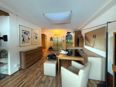 Wohnung zentrumsnah SKI-IN in Kitzbühel