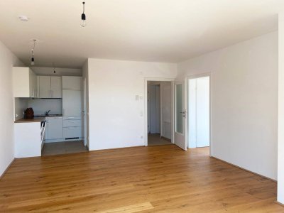 Dachgeschosswohnung inkl. Einbauküche und Loggia - Top A10
