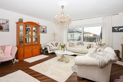 Stilvoller Bungalow mit hochwertiger Ausstattung in idyllischer Lage in Elbe-Parey!
