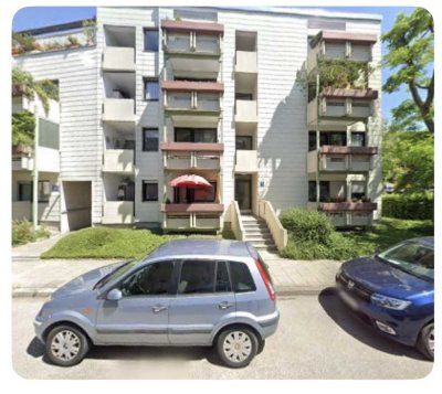 1-Zimmer Wohnung mit 37(‼️) Tiefgaragenstellplätzen - OHNE MAKLER‼️