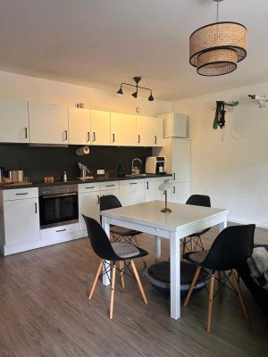 Charmante 2-Zimmer-Wohnung mit Terrasse in ruhiger Lage