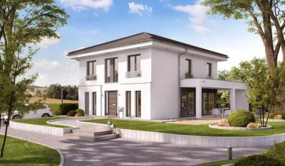Familientraum in Egling - Neubau Einfamilienhaus