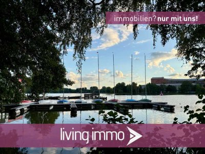 Möbliertes Wohnen auf Zeit (max. 1 Jahr) am Dutzendteich in Nürnberg